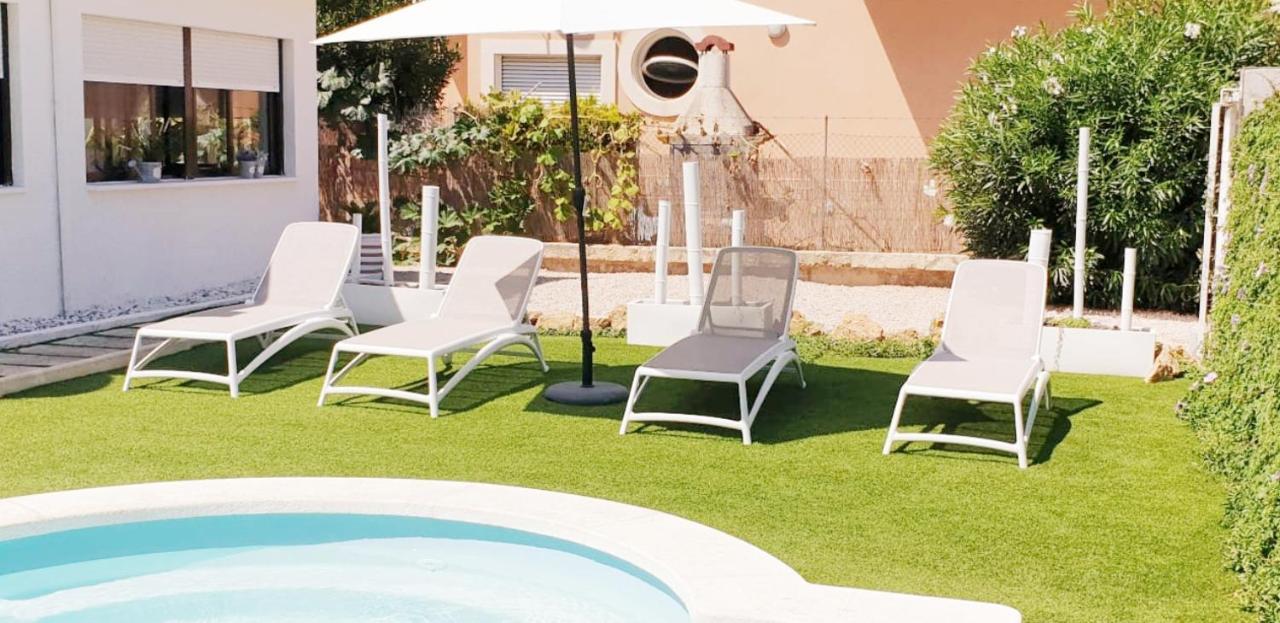 Villa Berna Αλκούδια Εξωτερικό φωτογραφία