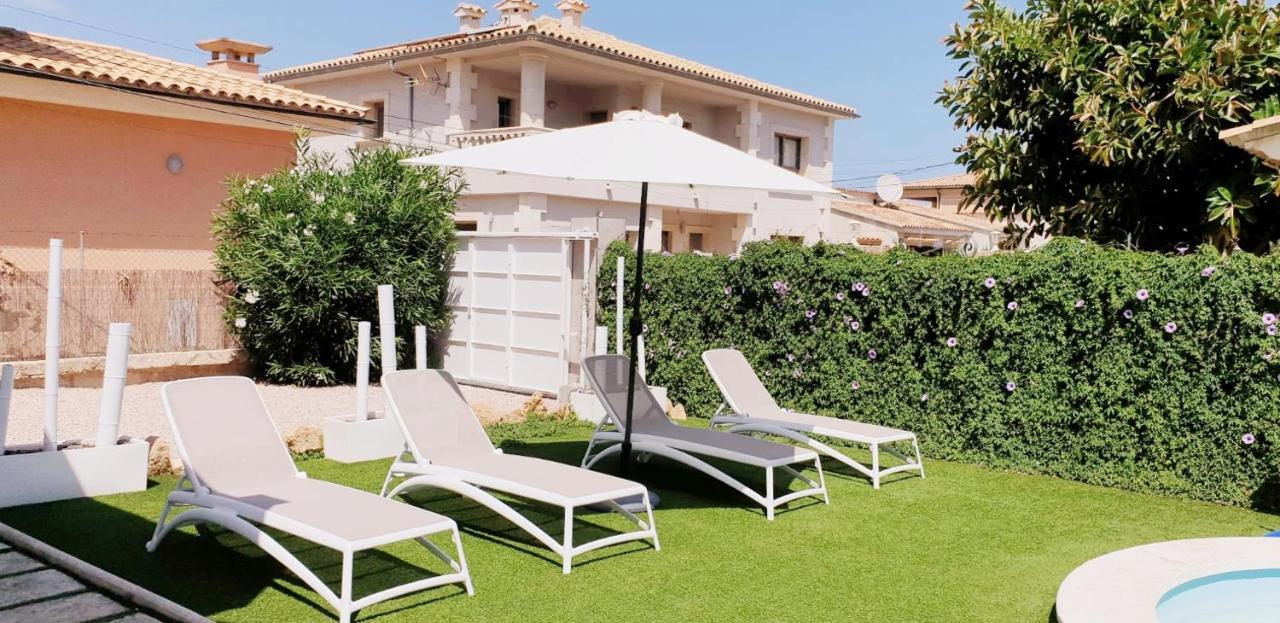 Villa Berna Αλκούδια Εξωτερικό φωτογραφία
