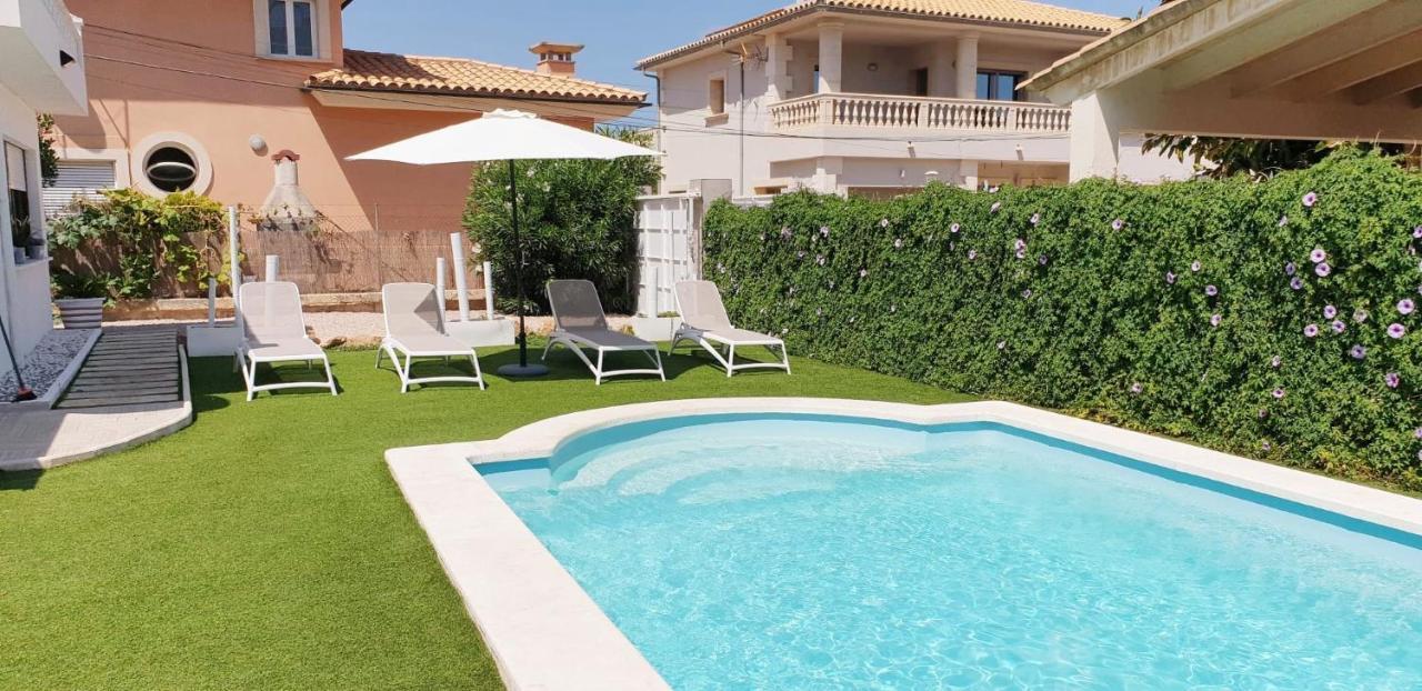 Villa Berna Αλκούδια Εξωτερικό φωτογραφία