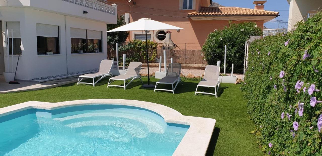 Villa Berna Αλκούδια Εξωτερικό φωτογραφία